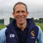 Coach David Beasley
